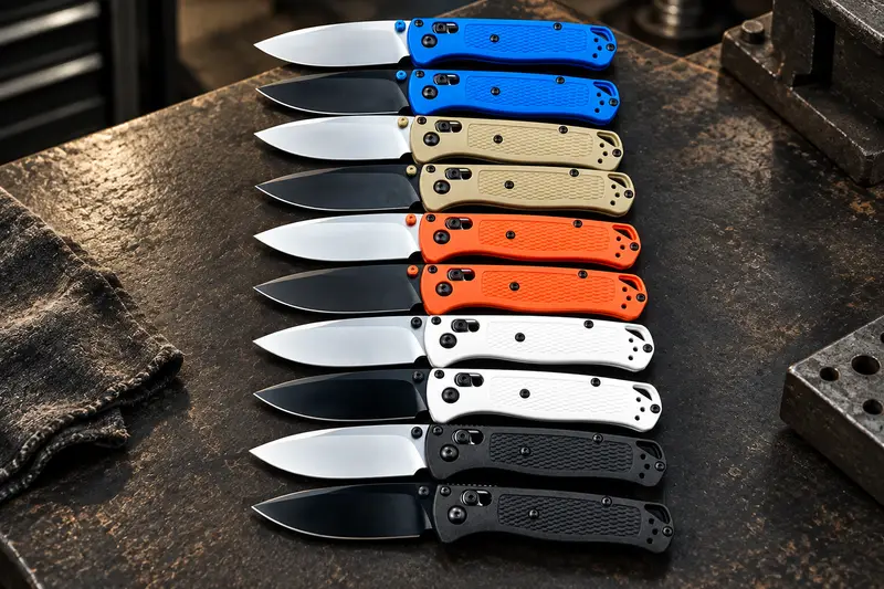Folding Pocket Knife details