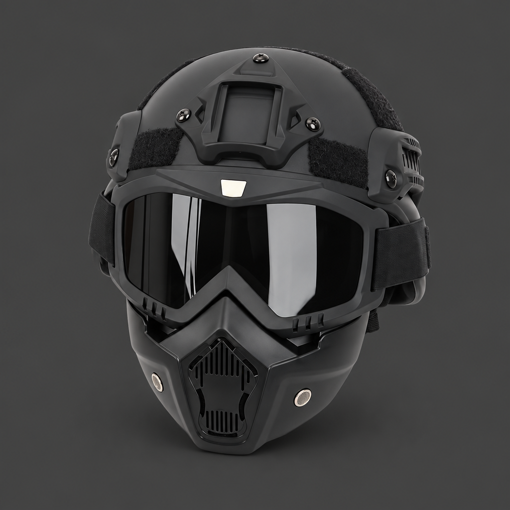 Full Face Helmet