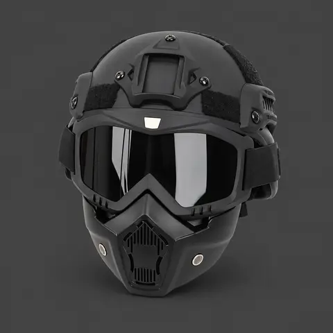 Full Face Helmet