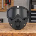 Visor Only