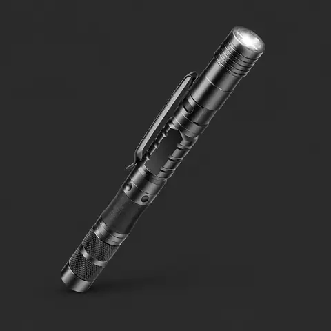 Multitool Pen with Flashlight