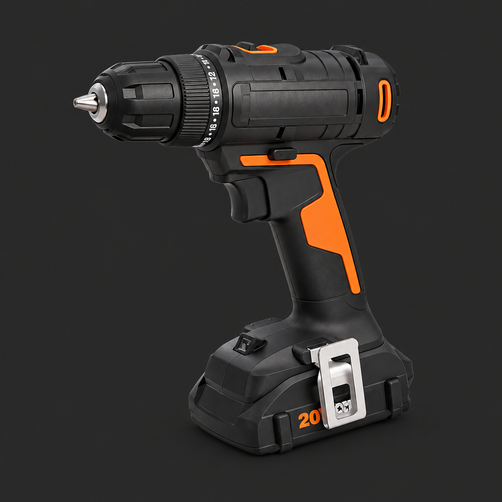 Cordless Drill Driver 20V