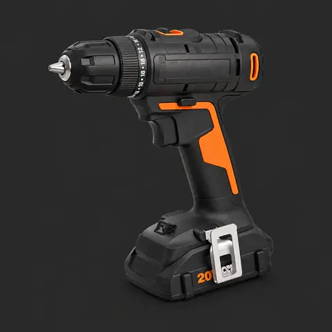 Cordless Drill Driver 20V