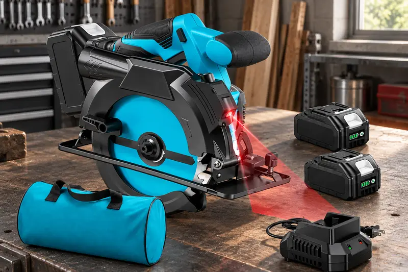 Cordless Circular Saw details