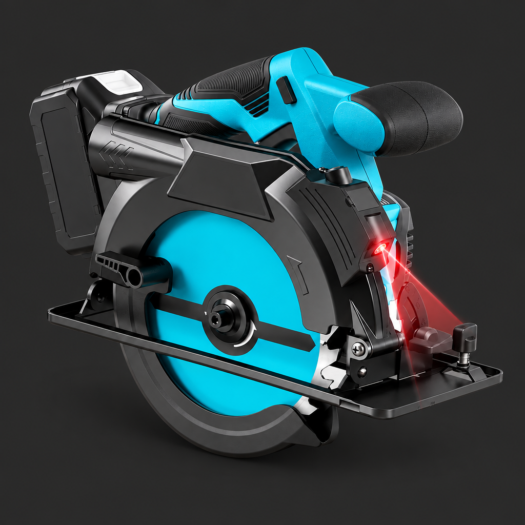 Cordless Circular Saw