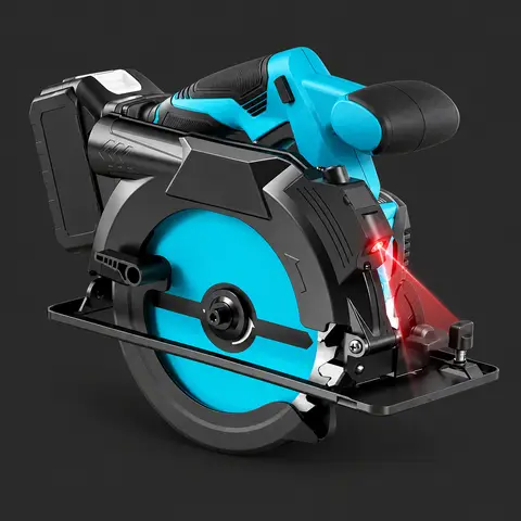 Cordless Circular Saw
