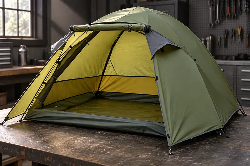 Dome Camping Tent details