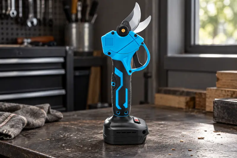 Cordless Electric Pruner details