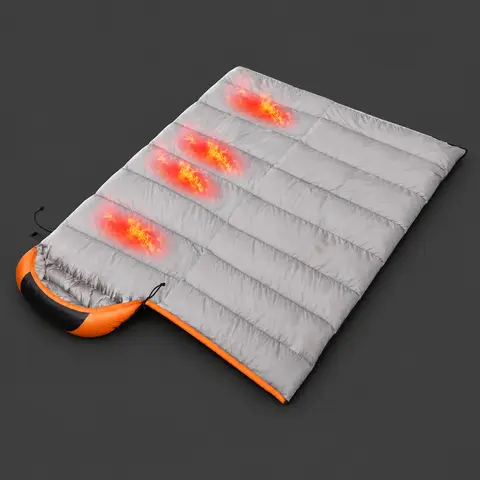 Heated Sleeping Bag