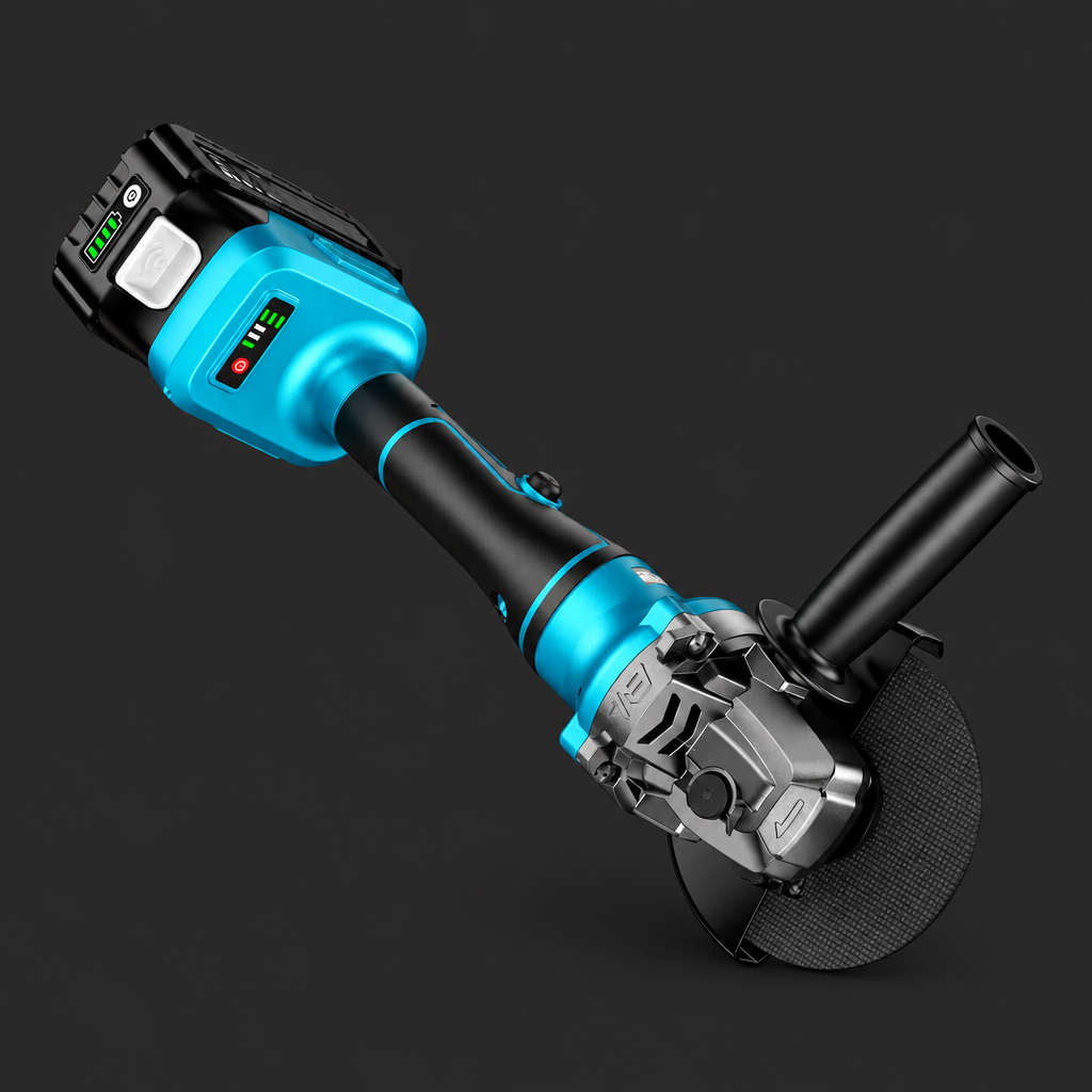 Brushless Angle Grinder 115mm