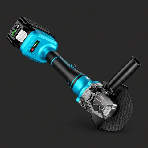 Brushless Angle Grinder 115mm