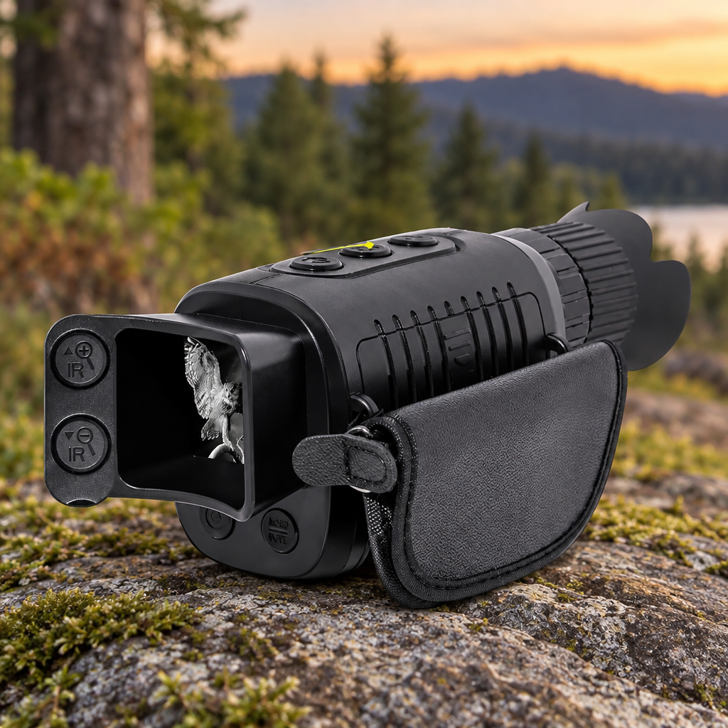 Night Vision Monocular