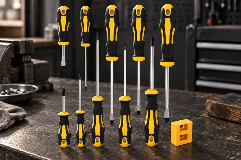 Screwdriver Set details
