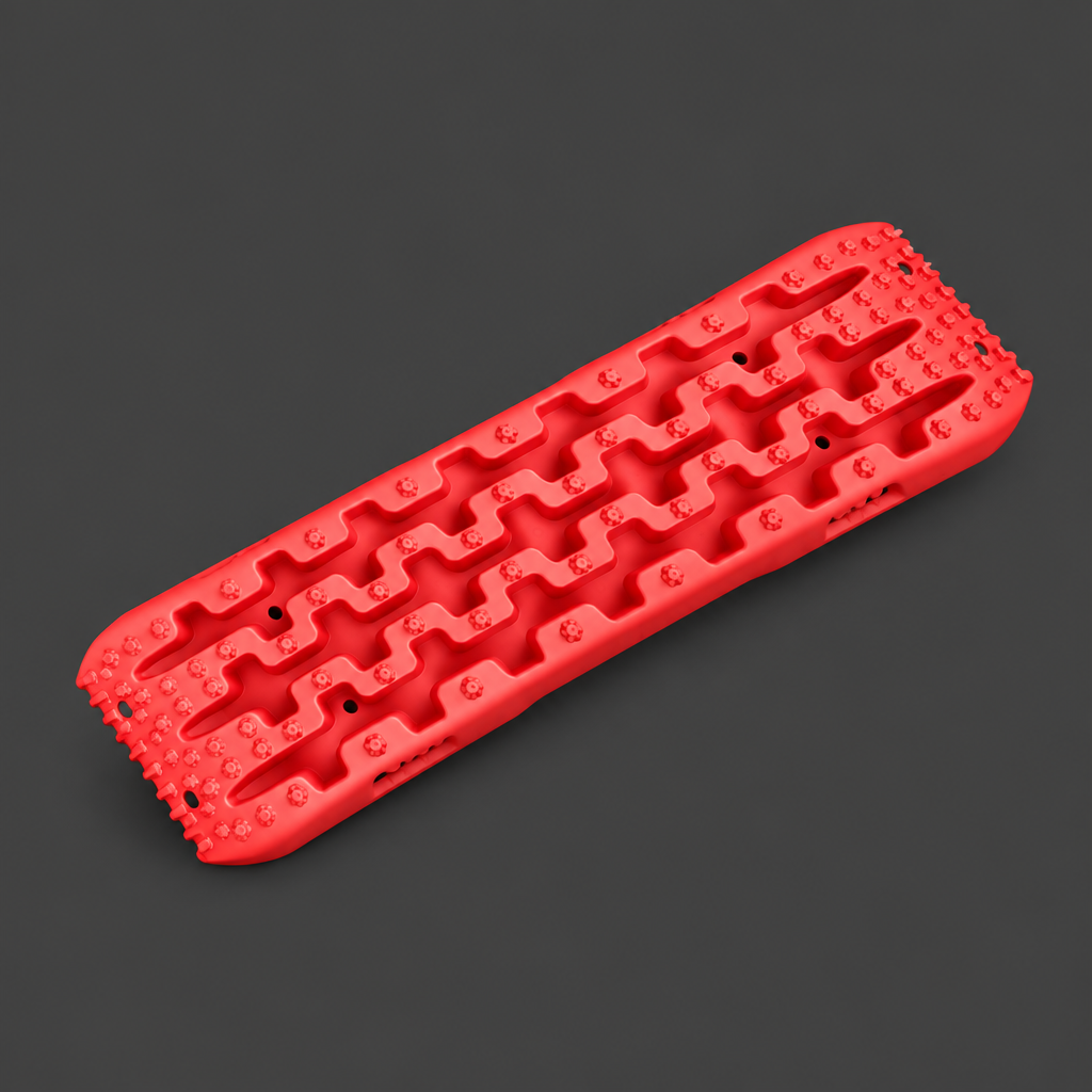 Vehicle Traction Board