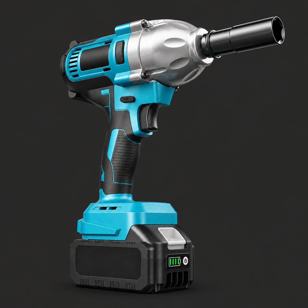Cordless Impact Wrench