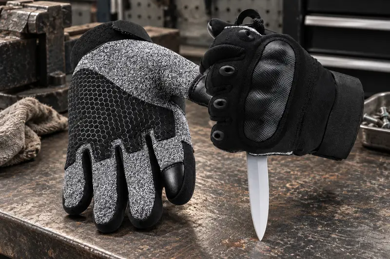 Cut-Resistant Gloves details