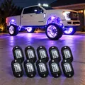 10 pods