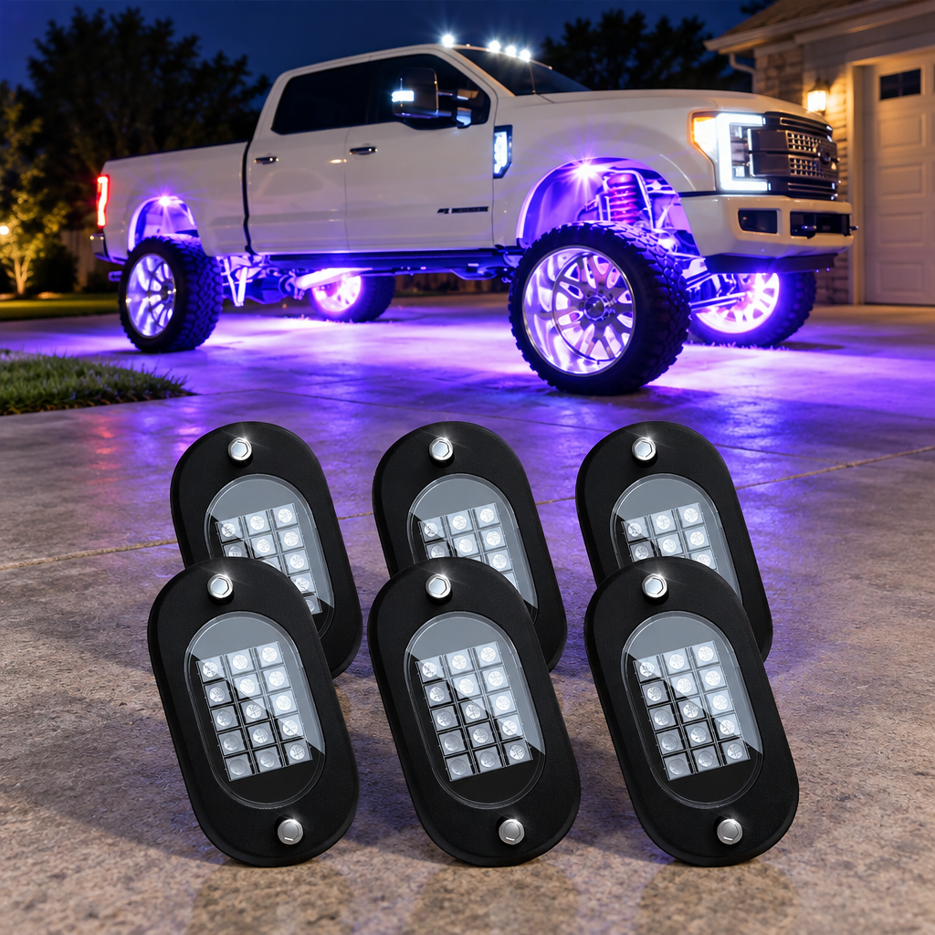 6 pods