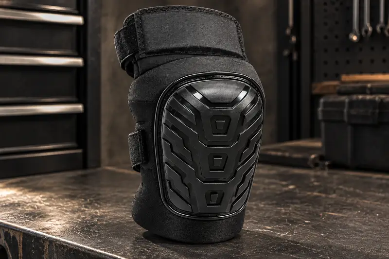 Gel Knee Pads details
