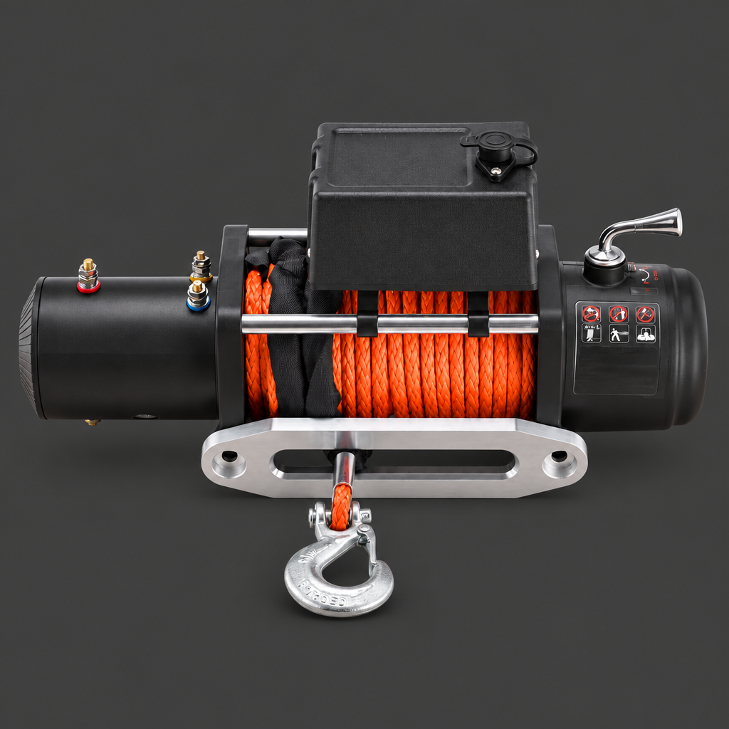 13,500 lb Electric Winch