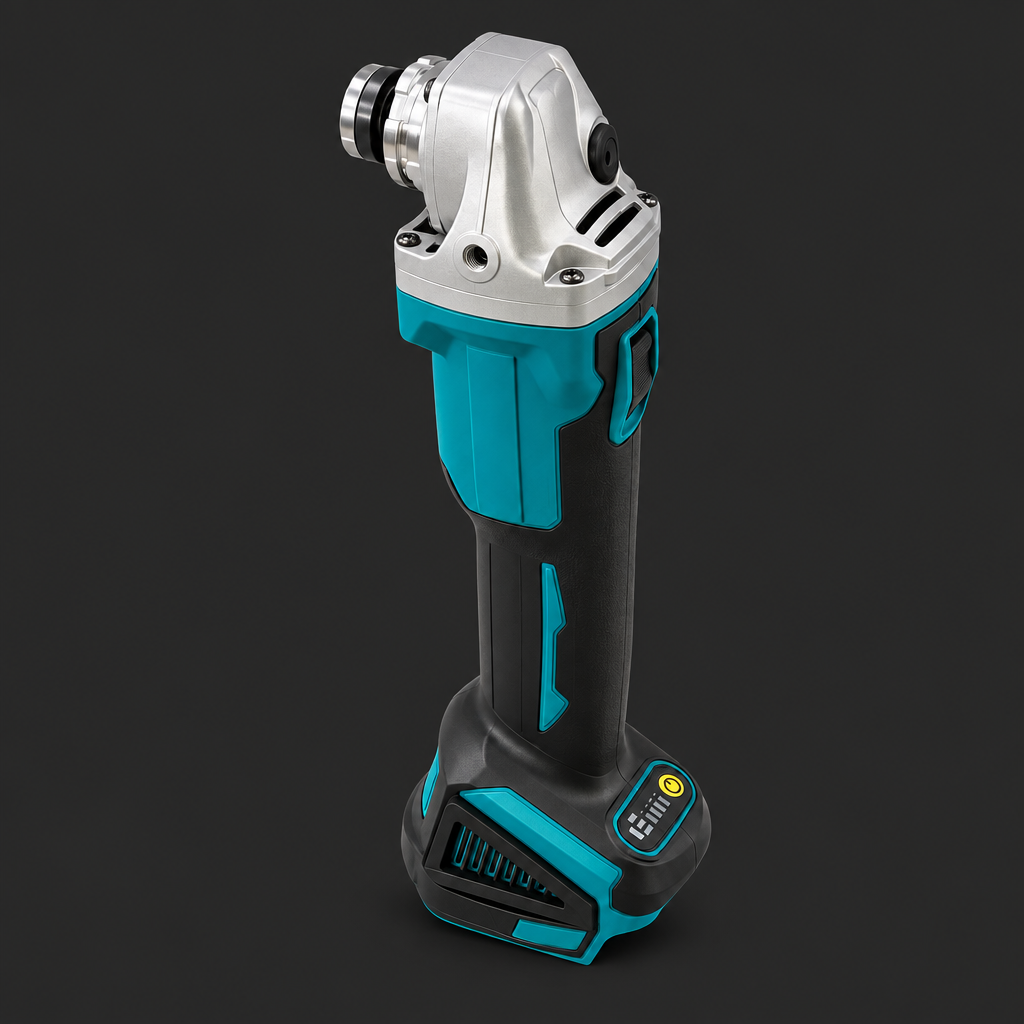 Cordless Angle Grinder