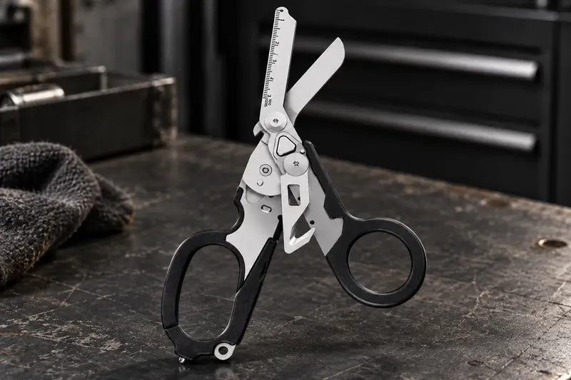 Trauma Shears Multitool details