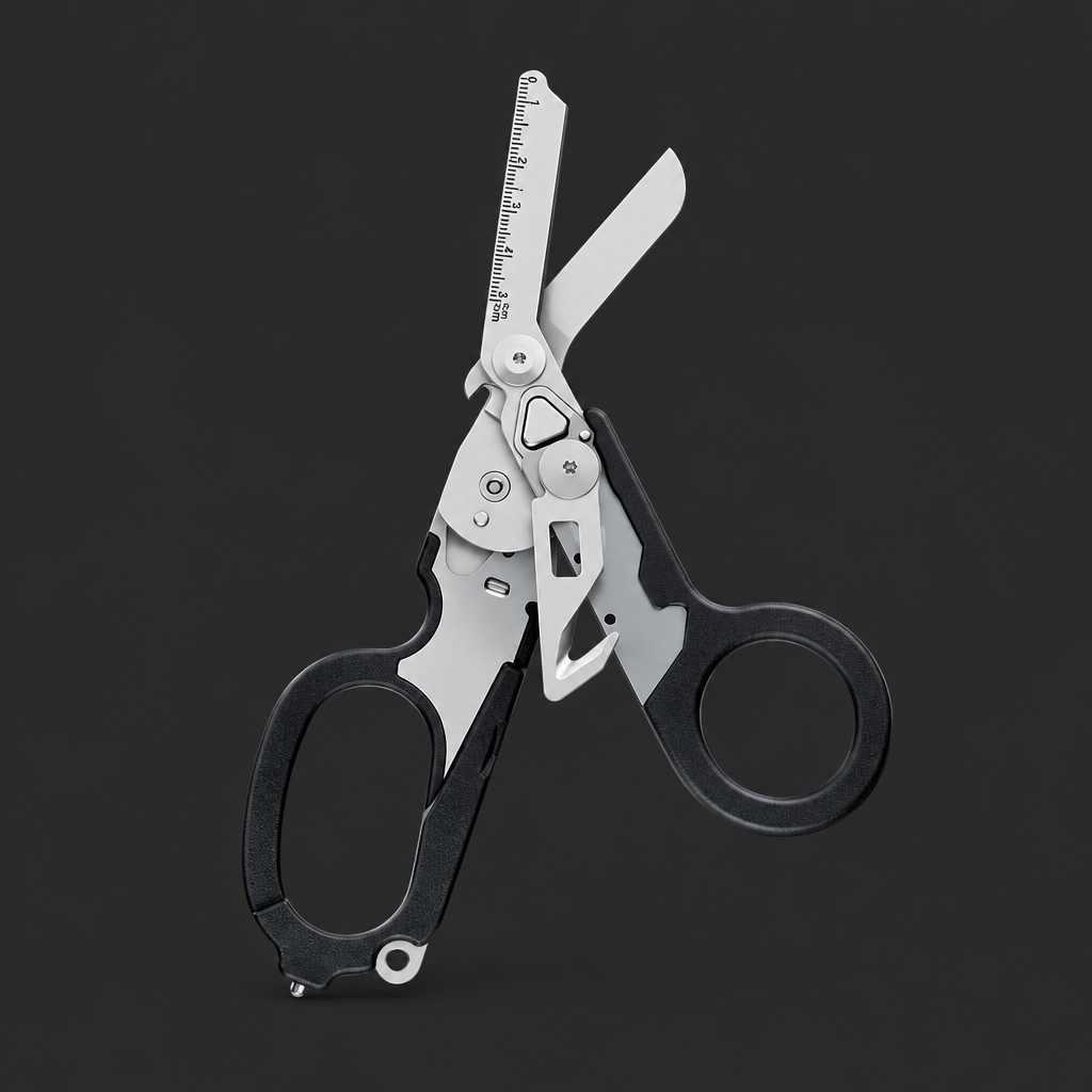 Trauma Shears Multitool