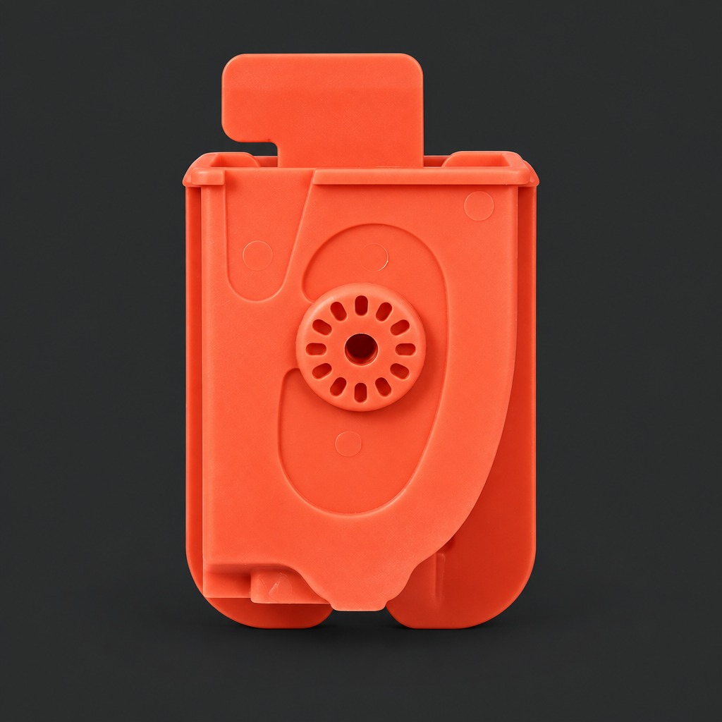 orange sheath