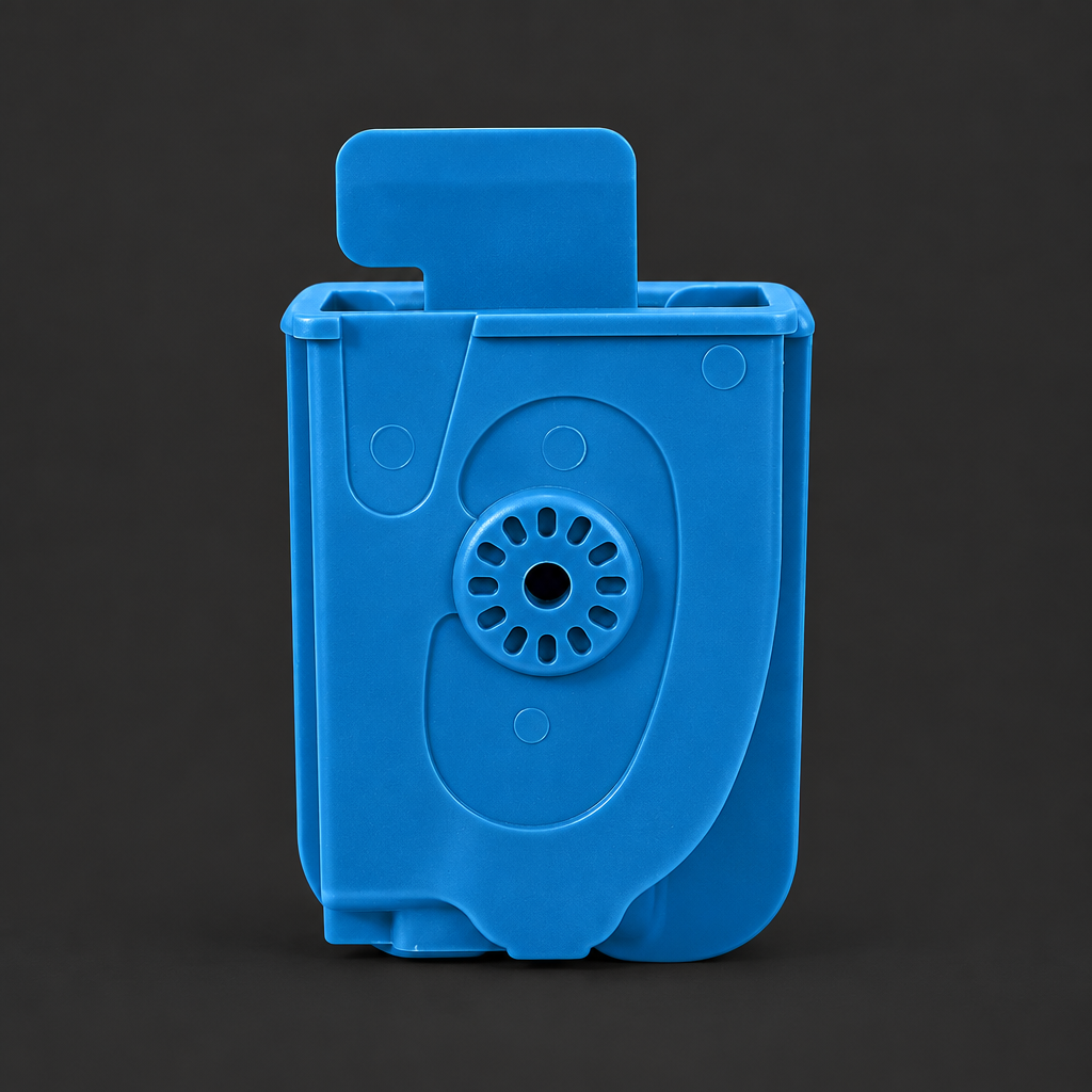 blue sheath