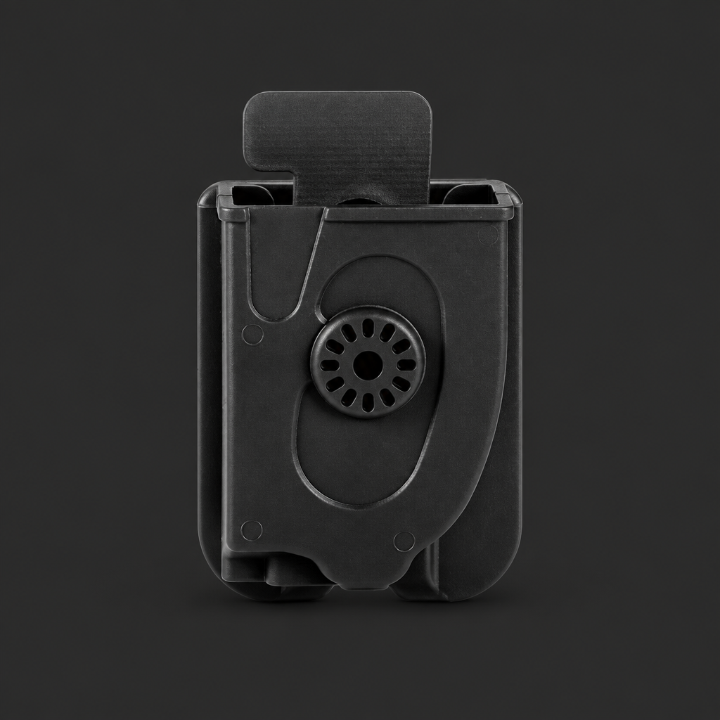 black Scissors case