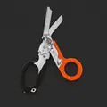 orange black