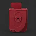 red sheath