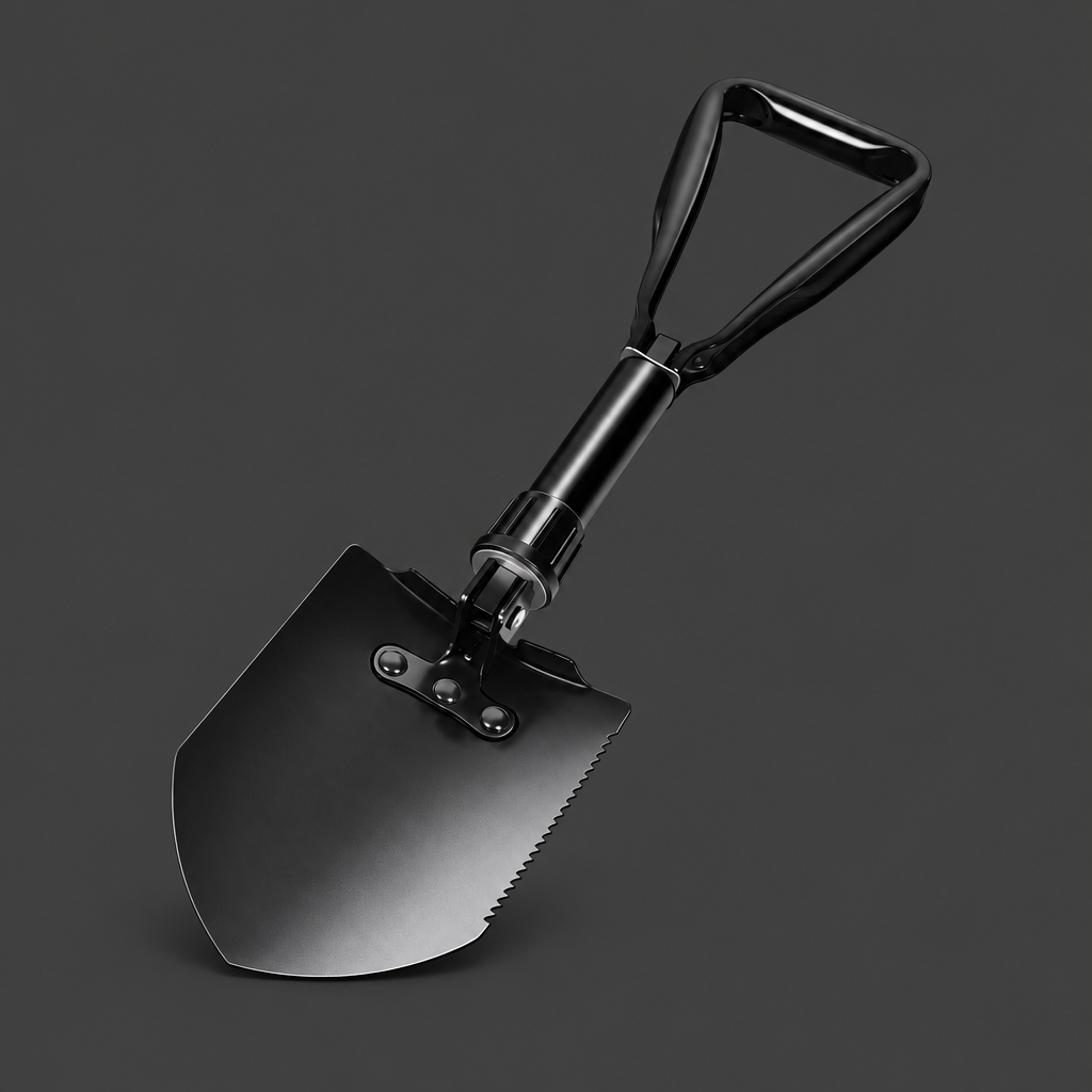 Folding Shovel