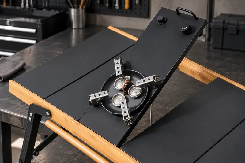 Camping Stove details
