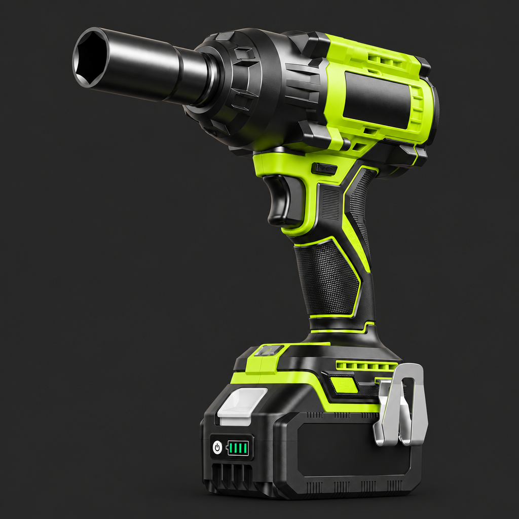 Cordless Impact Wrench