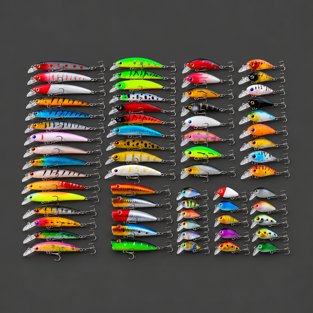 Fishing Lure Set