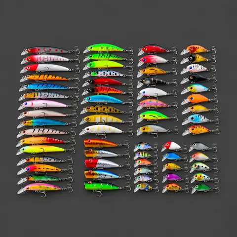 Fishing Lure Set