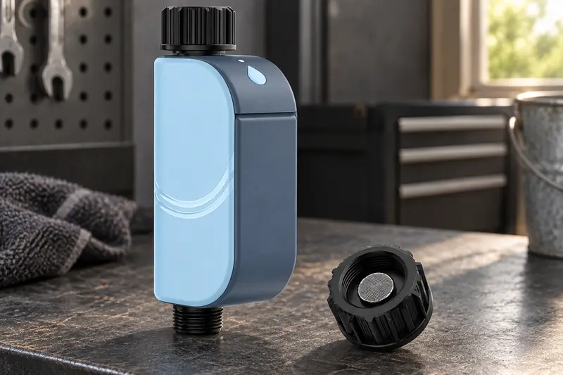 Wi-Fi Watering Timer details