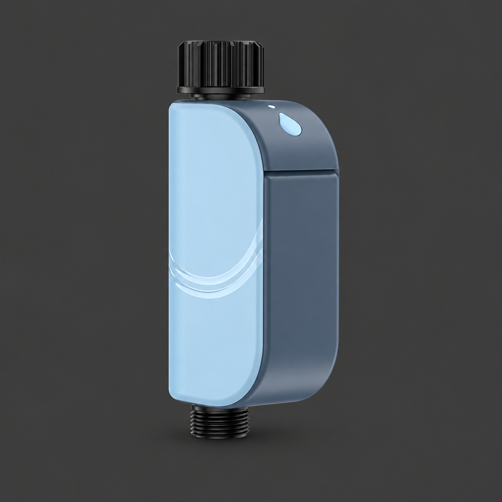 Wi-Fi Watering Timer