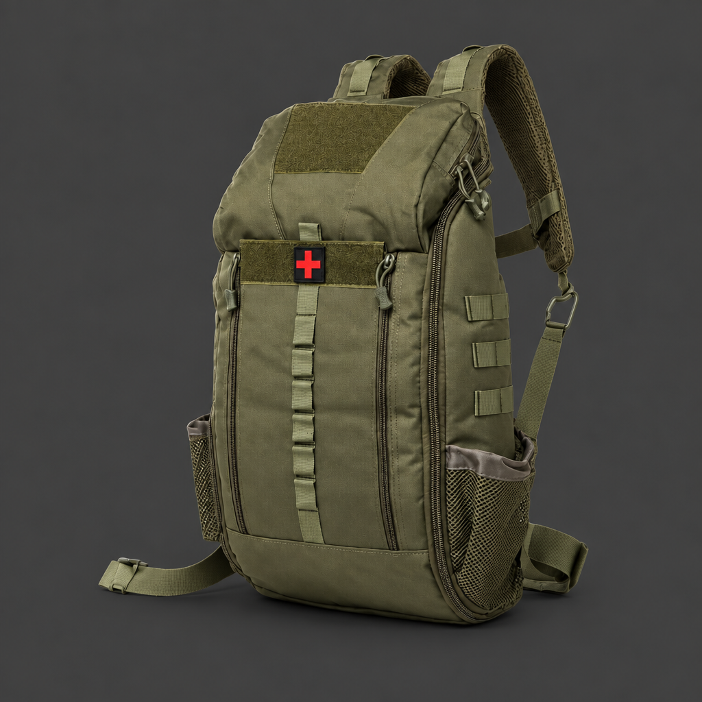 40L Medical Backpack