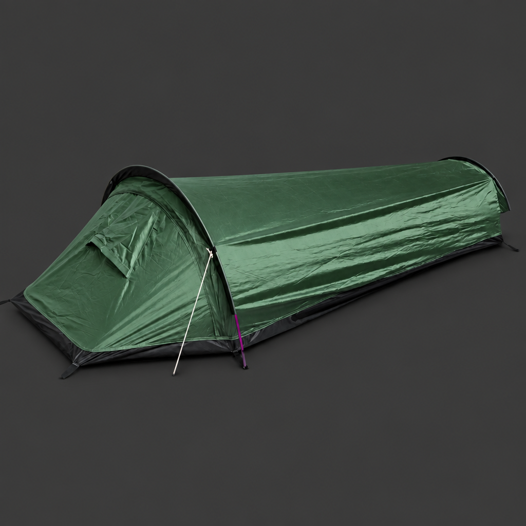 Single-Person Bivy Tent