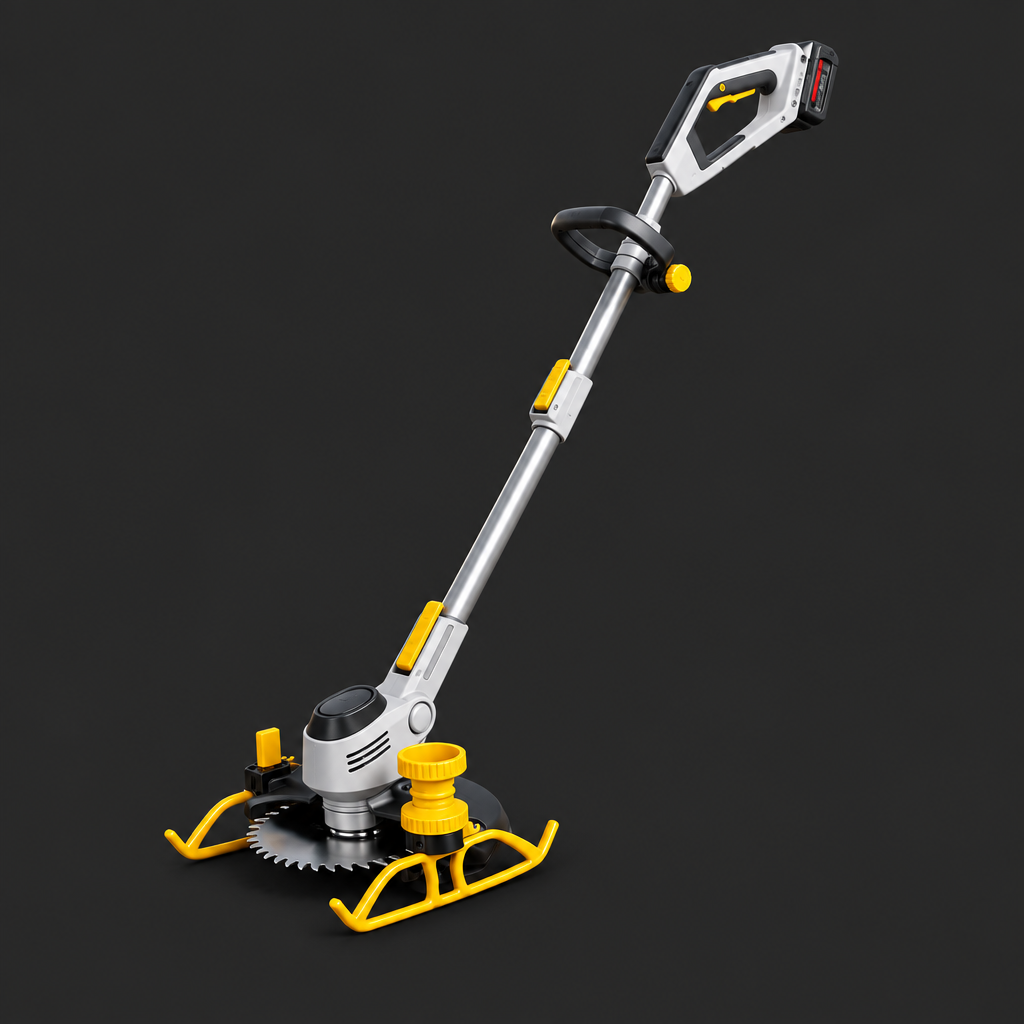 Electric Brush Cutter
