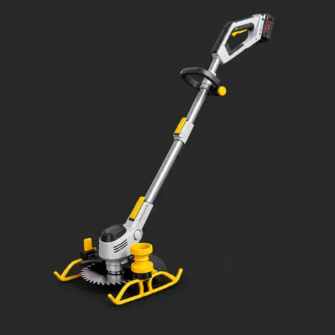 Electric Brush Cutter