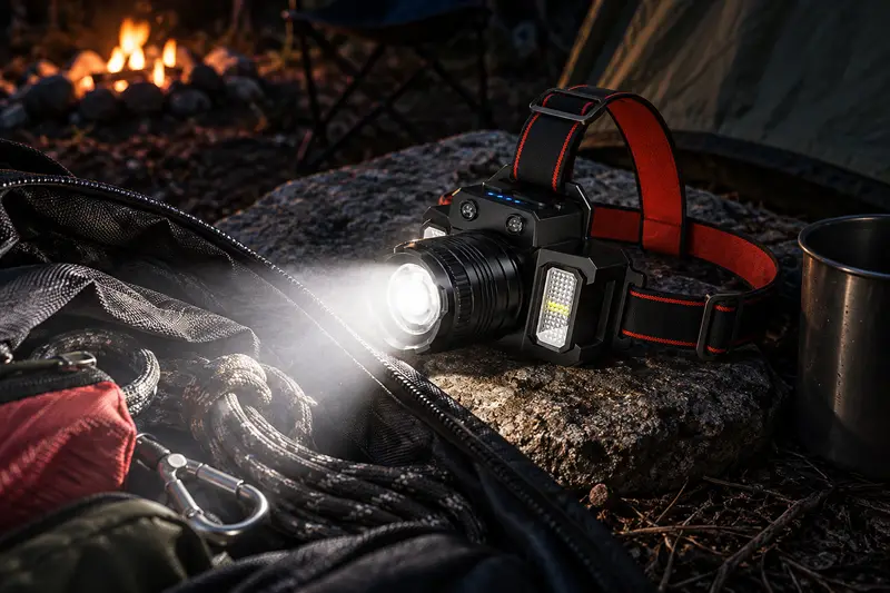 LED Headlamp — Evening Gear Search