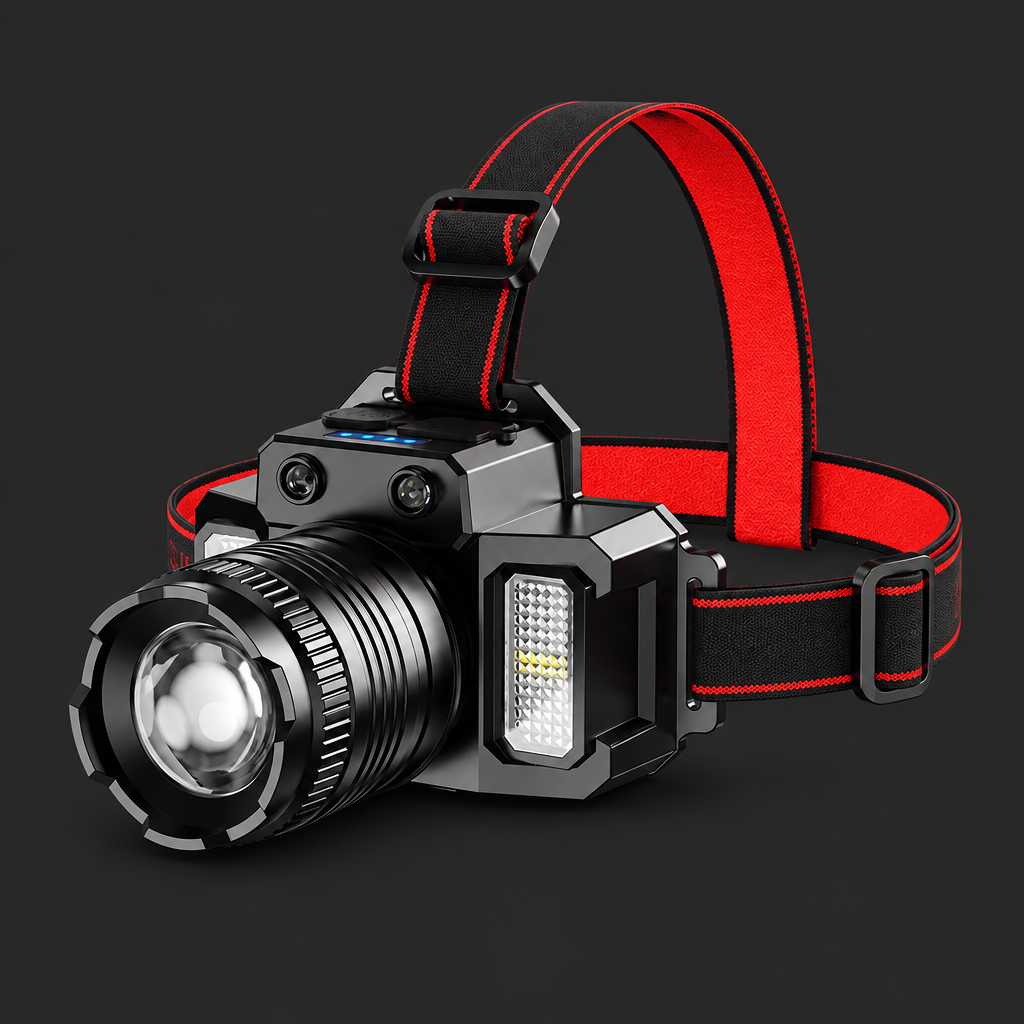 LED Headlamp