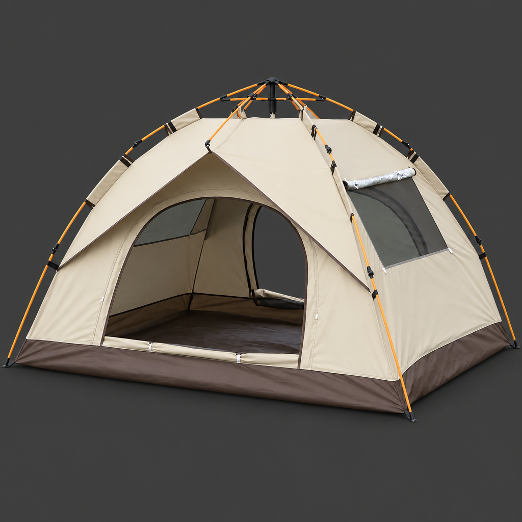 Automatic Camping Tent