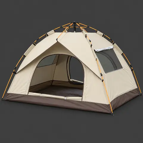 Automatic Camping Tent