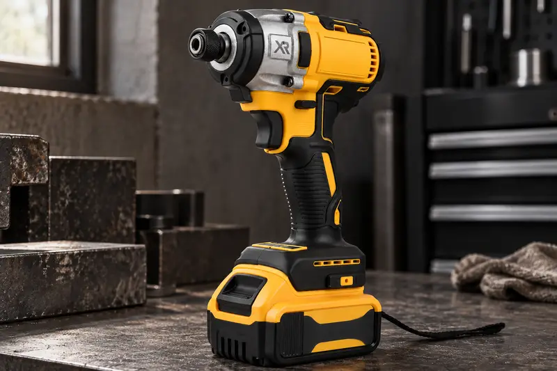 Cordless Impact Driver details