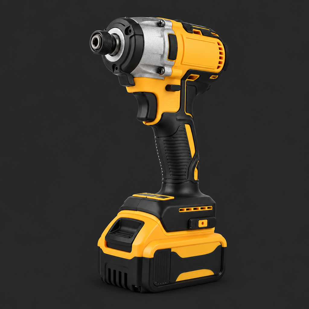 Cordless Impact Driver