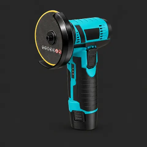 Electric Portable Angle Grinder 12V